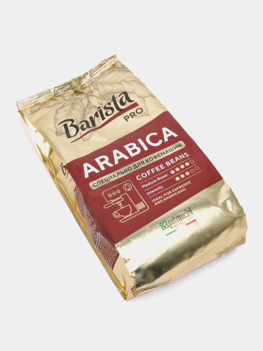 Barista Pro Arabica donali qahva 800 g, arabika
