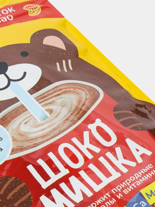 Какао - напиток быстрорастворимый "Шокомишка", 250 г