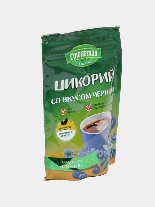 Ichimlik kofe hindibo Stoletov Blueberry yangi, 100 g