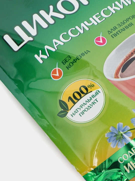 Столетов Классический eriydigan sachratqi 100 g, qahva o‘rniga tabiiy ichimlik