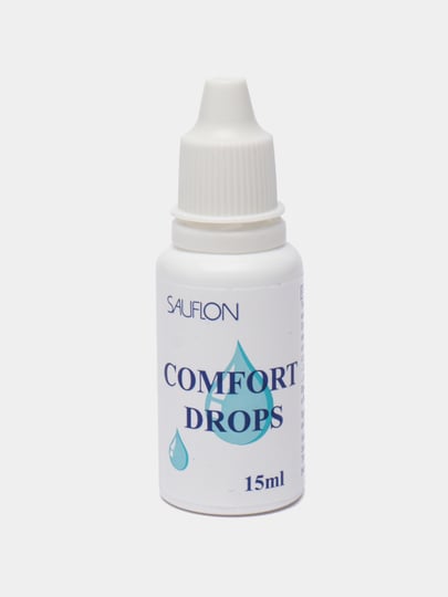 Comfort Drops 20 Мл Купить