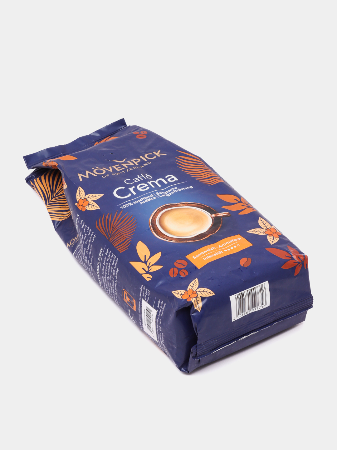Кофе зерновое Movenpick Caffe Crema, 1000 г купить по низким ценам в ...