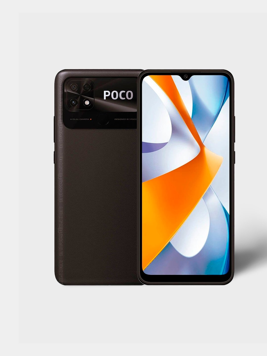 Poco c40