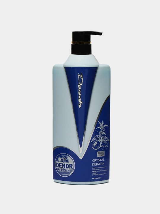 Шампунь для волос Dendr Keratin, 750 мл