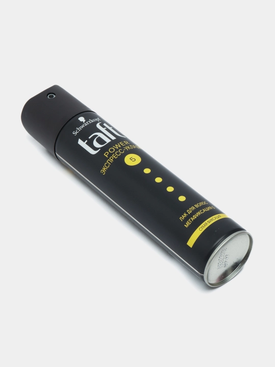 Lak Taft Ekspres-turmak, sochlar uchun, megamustahkamlik, 250 ml