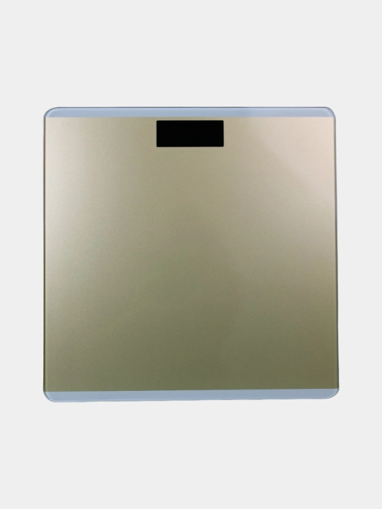 Pol tarozilari iScale S, elektron, havo haroratini o'lchaydi, 180 kg gacha