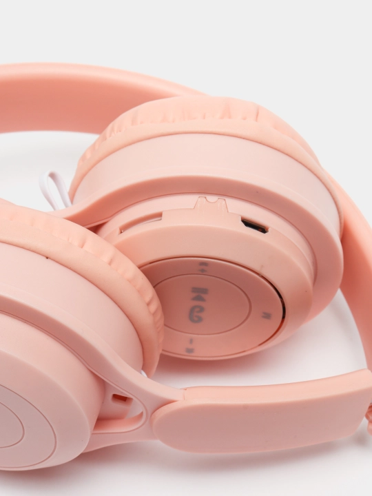 Simsiz quloqchinlar to'liq o'lchamli YO8 Stereo Headphone Bluetooth 5.0