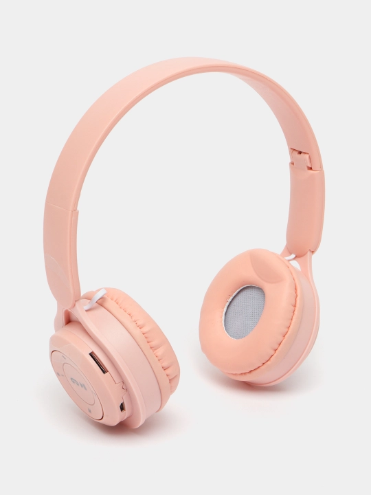 Simsiz quloqchinlar to'liq o'lchamli YO8 Stereo Headphone Bluetooth 5.0