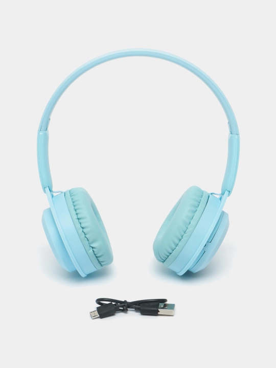 Беспроводные наушники полноразмерные YO8 Stereo Headphone Bluetooth 5.0 - 