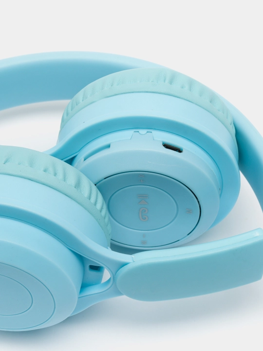 Simsiz quloqchinlar to'liq o'lchamli YO8 Stereo Headphone Bluetooth 5.0