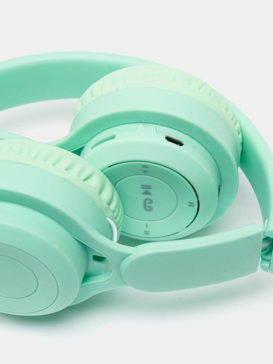 Simsiz quloqchinlar to'liq o'lchamli YO8 Stereo Headphone Bluetooth 5.0