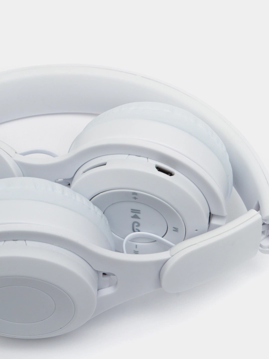 Simsiz quloqchinlar to'liq o'lchamli YO8 Stereo Headphone Bluetooth 5.0