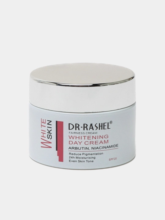 Дневной крем для лица Dr.Rashel whitening day cream, 50 г