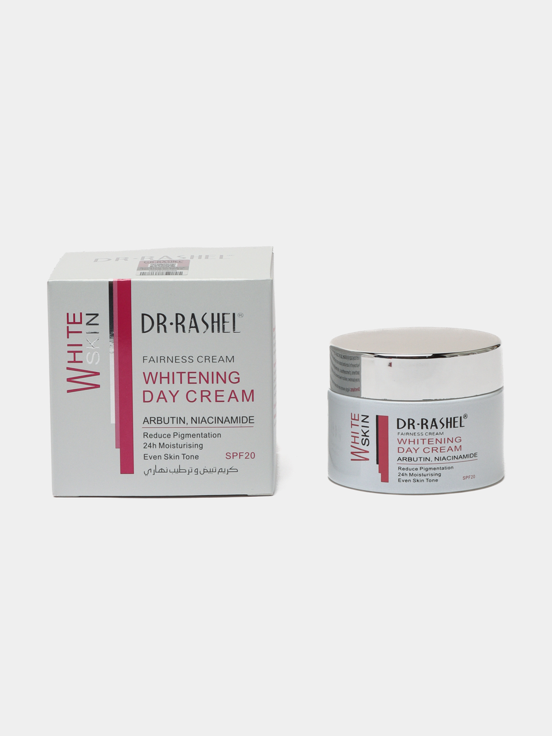 Дневной крем для лица Dr.Rashel whitening day cream, 50 г