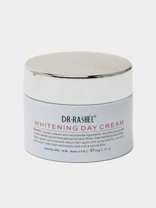 Дневной крем для лица Dr.Rashel whitening day cream, 50 г