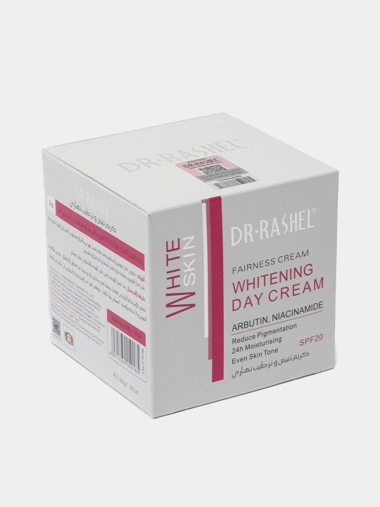 Дневной крем для лица Dr.Rashel whitening day cream, 50 г