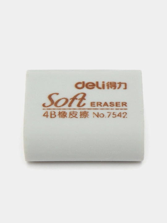 Ластик "Deli" 7542 q0000003894