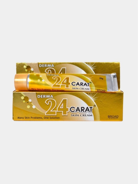 24 karat universal krem