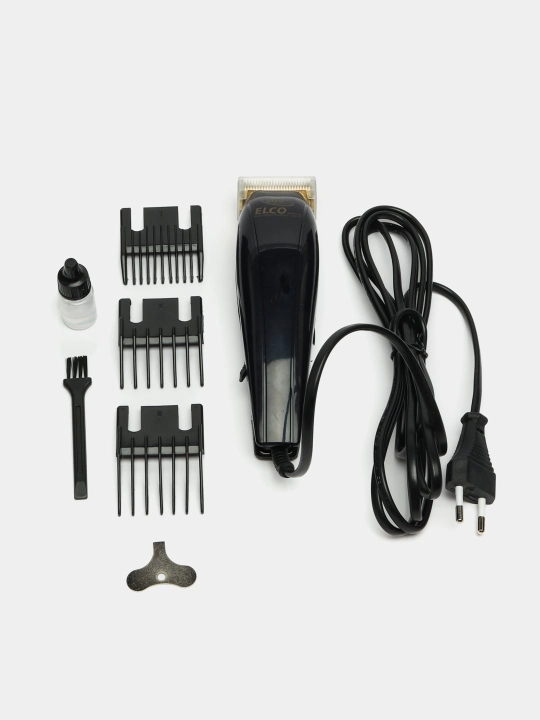 Soch va soqol olish mashinasi  Elco-Hair Dryer, professional
