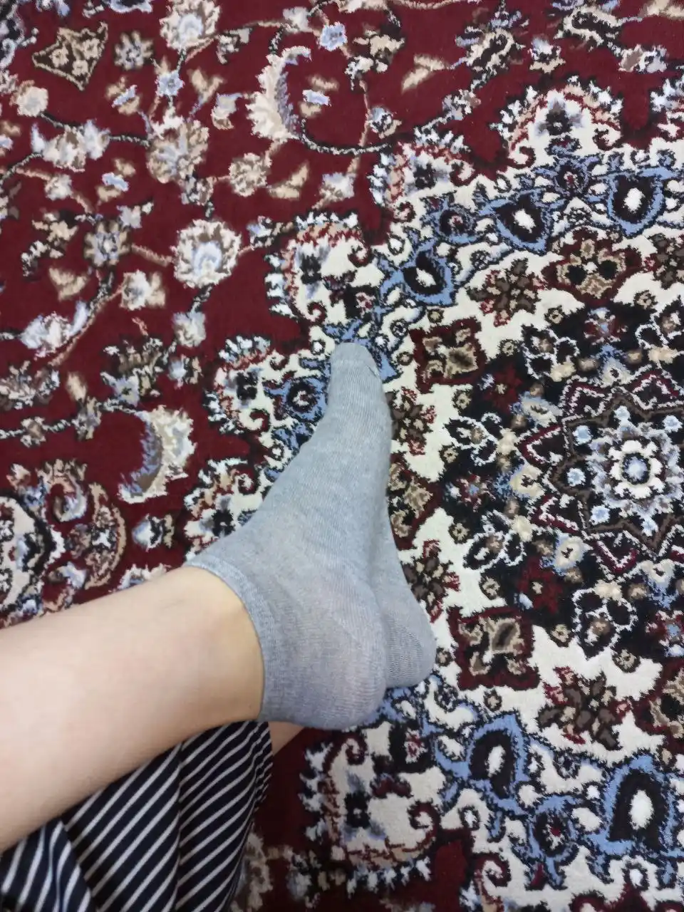 Ayollar uchun asosiy paypoqlari