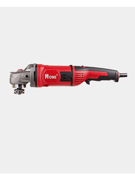 Elektr bolgarka, UShM NUMBER ONE AG1800/180PRO, 1800 Vt, Ø 180 mm, 8000 ayl/min