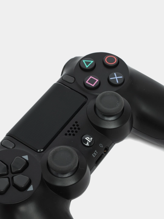 Simsiz geympad PS4, va kompyuter uchun Sony Playstation uchun joystik