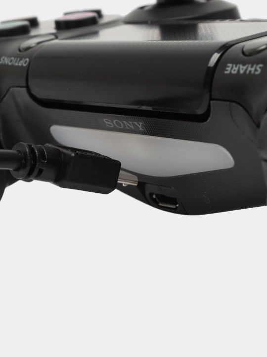 Simsiz geympad PS4, va kompyuter uchun Sony Playstation uchun joystik