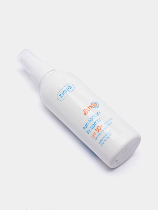 Quyoshdan himoya qiluvchi loson spreyi SPF 50+ ZIAJA, 170 ml