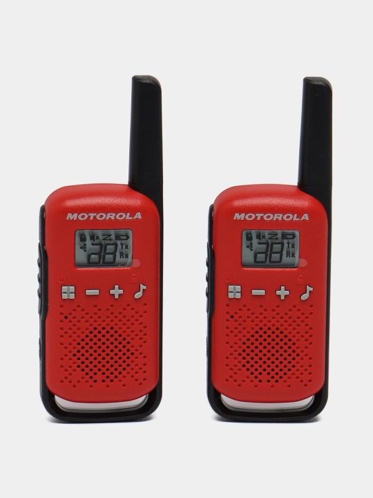 Ratsiyalar Motorola Talkabout T42, 2 dona - 