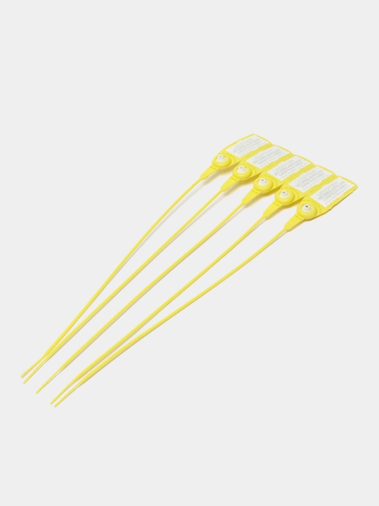 Plastik plomba moddalari "Avangard 220", 100 dona paketda