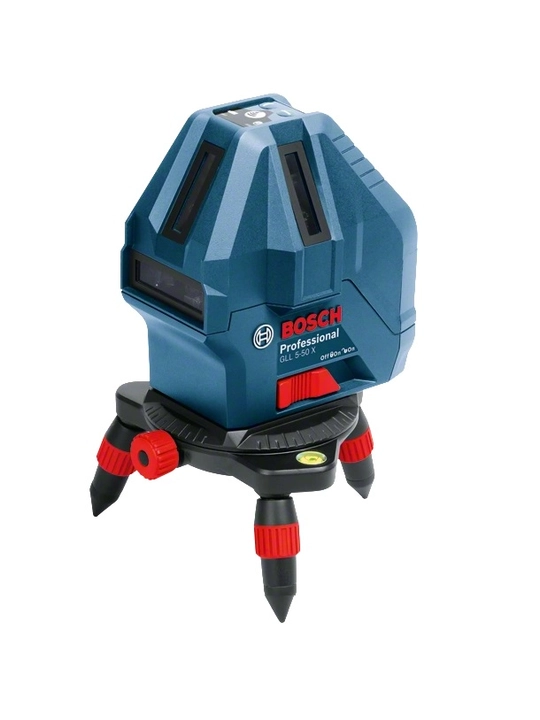 Chiziqli lazer darajasi GLL 5-50 X - 
