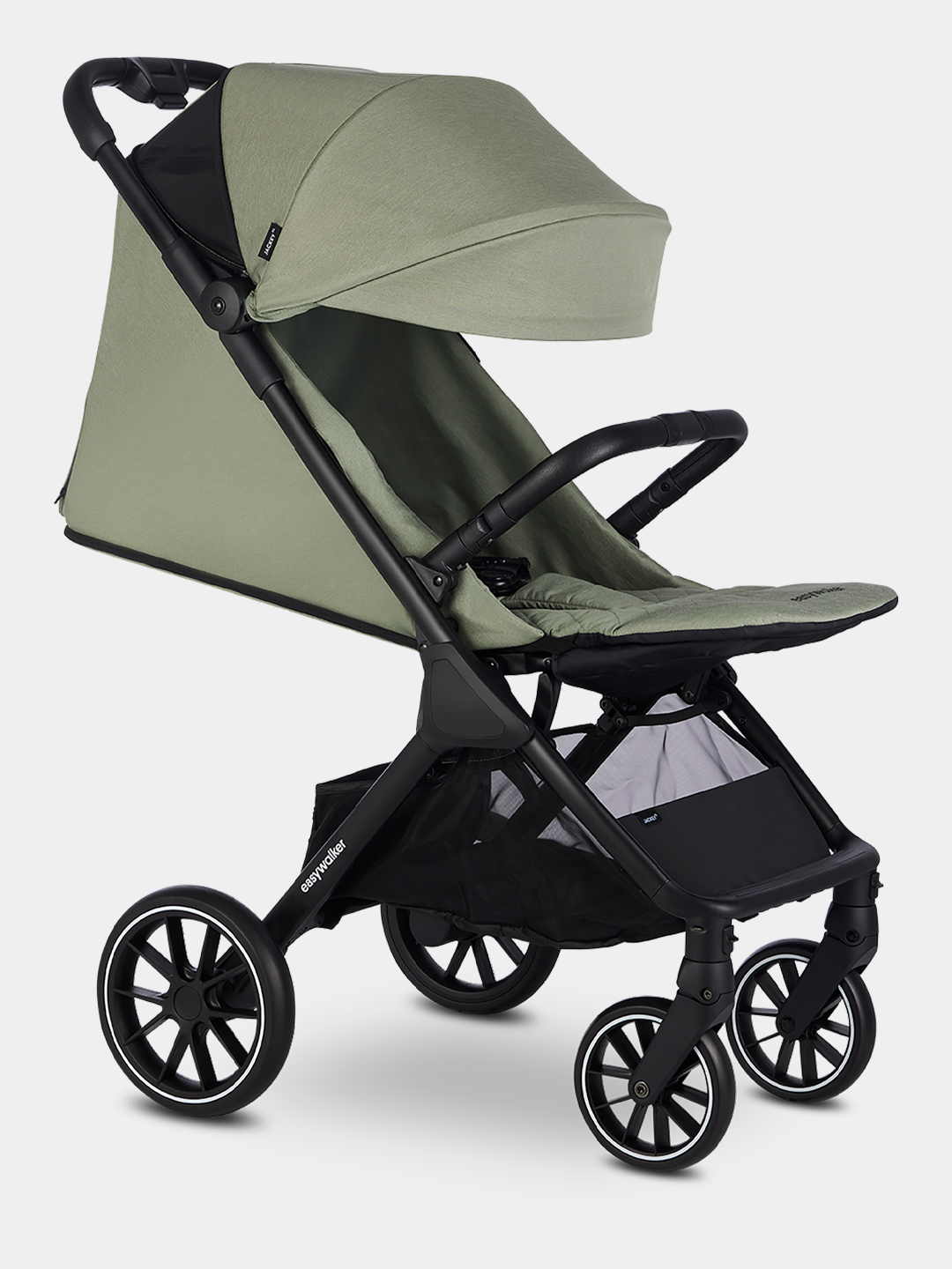 Easywalker jackey. Коляска Easywalker Jackey с рулем.
