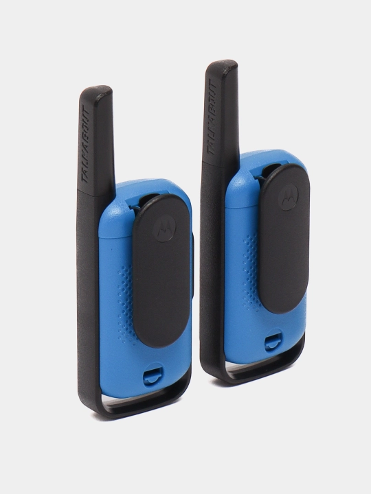 Ratsiyalar Motorola Talkabout T42, 2 dona