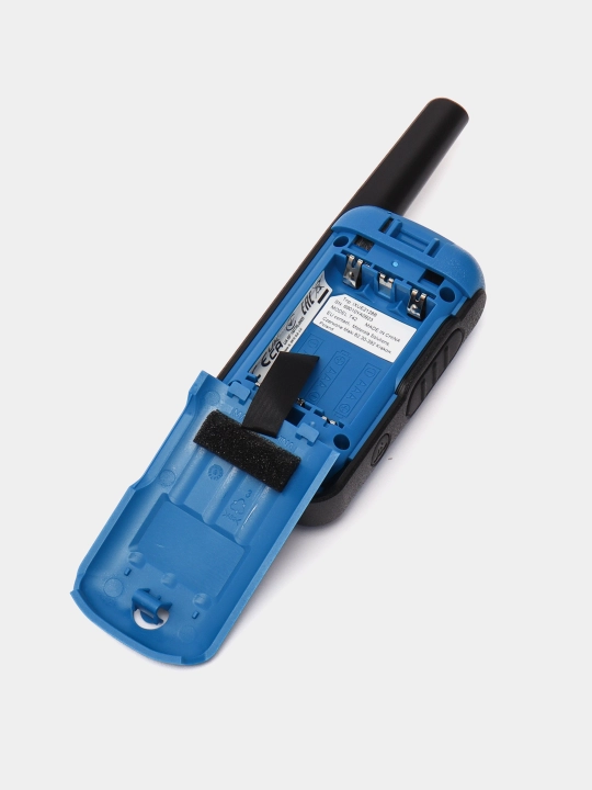 Ratsiyalar Motorola Talkabout T42, 2 dona