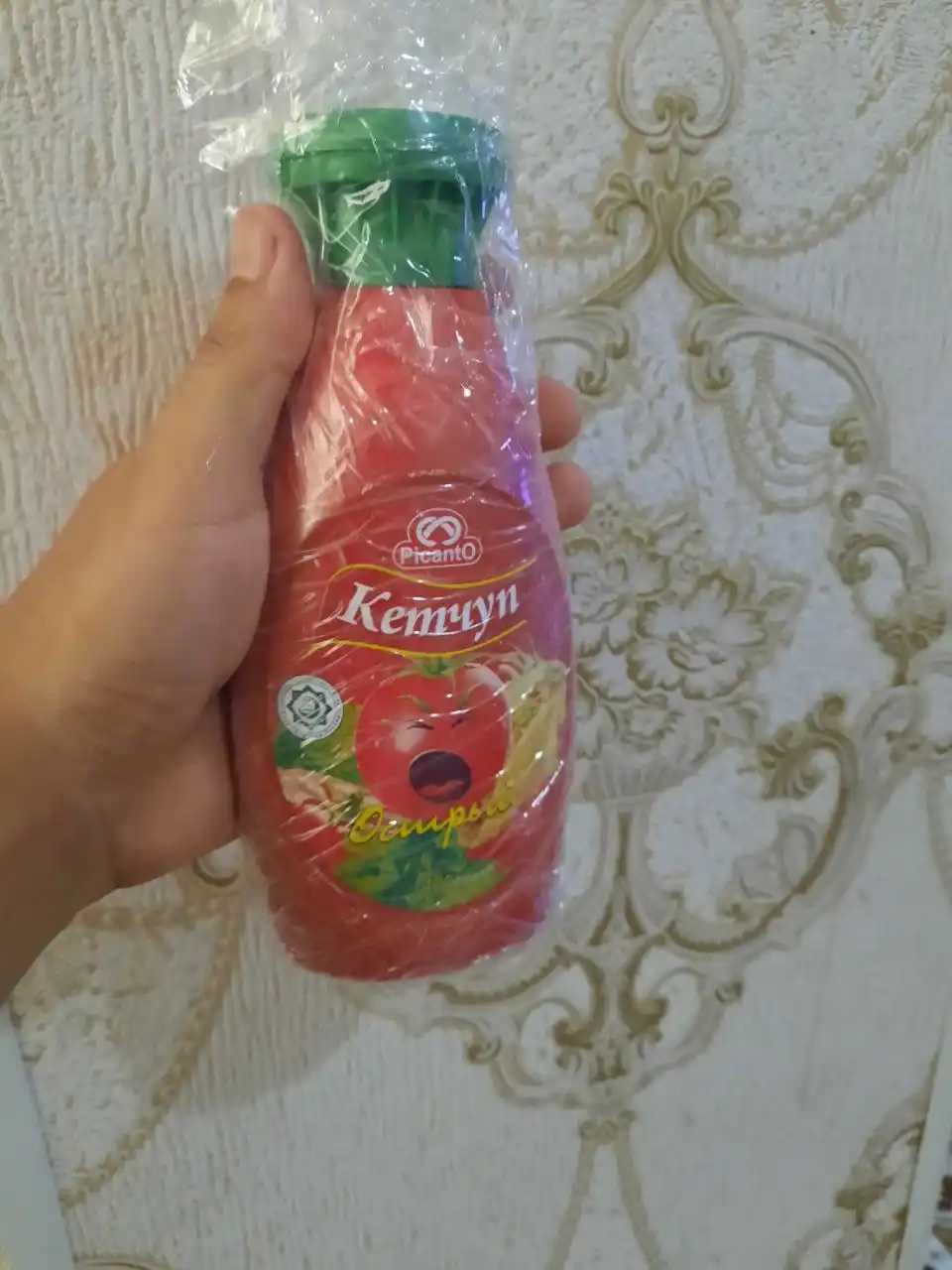Кетчуп Picanto "Острый", 400 г , 3378