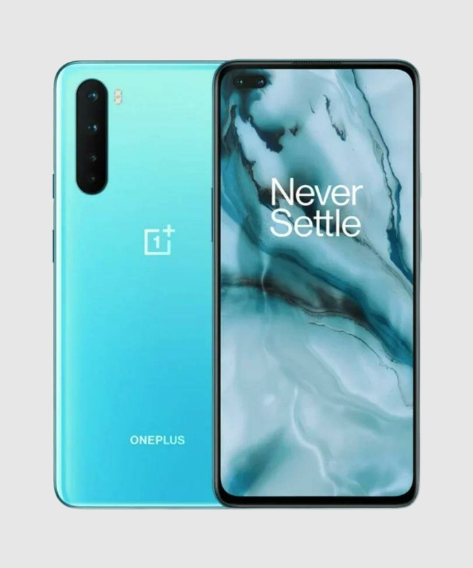Смартфон OnePlus Nord 8/128GB Blue Marble купить по низким ценам в ...