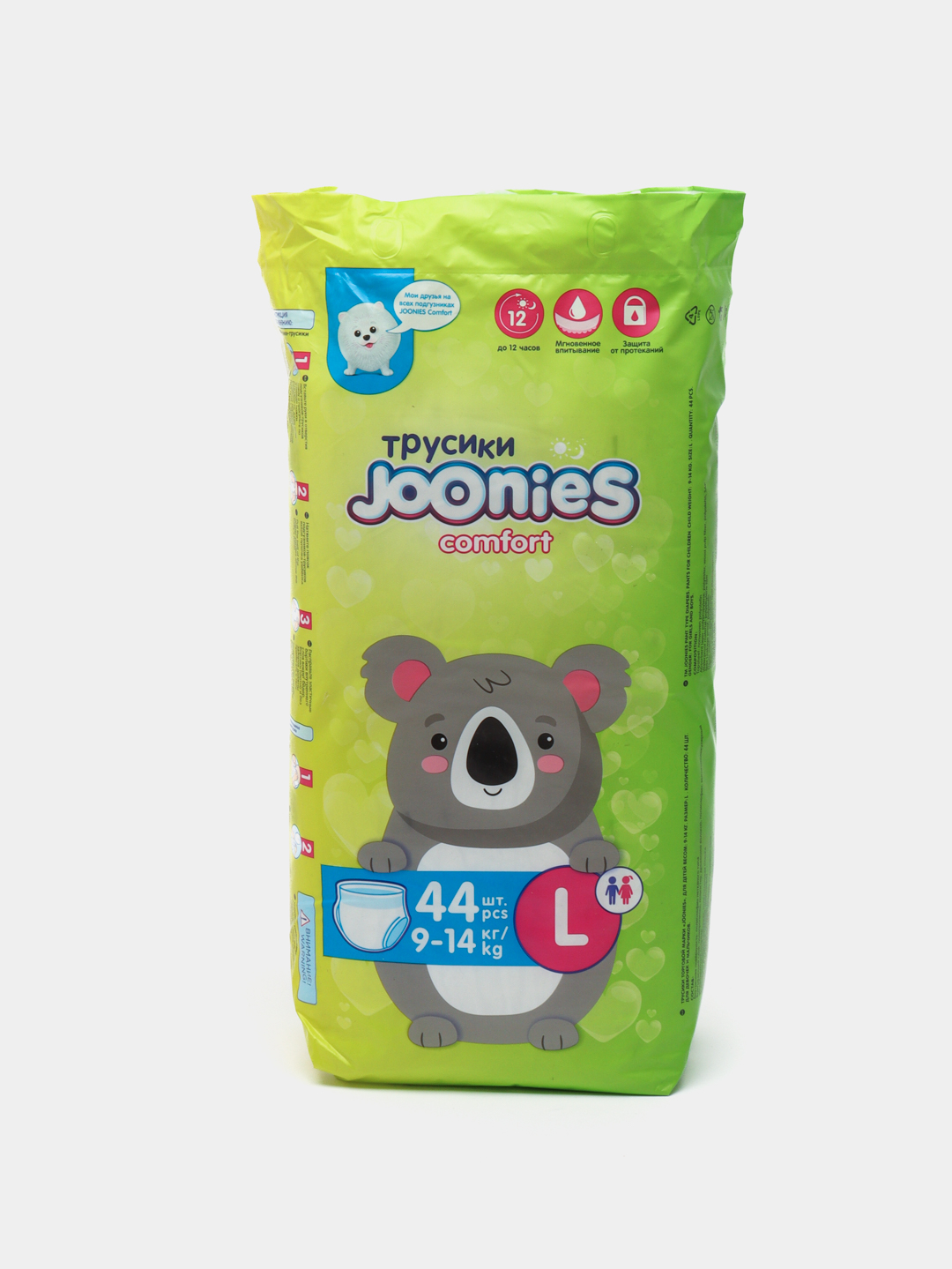Трусики Joonies Comfort, L, M, XL, XXL купить по низким ценам в ...