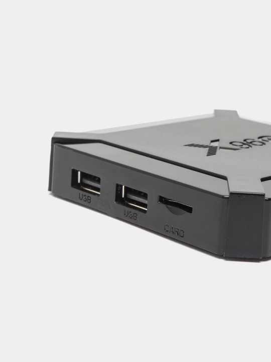 ТВ-приставка Smart, TV Box Android X96Q, 2 ГБ / 16 ГБ, 8 ГБ / 128 ГБ