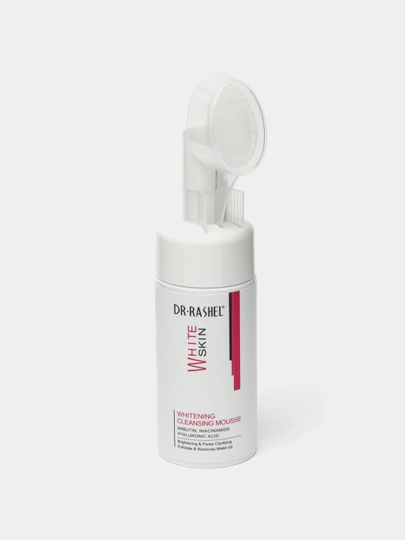 Пенка-мусс для лица от Dr.Rashel, Whitening cleansing mousse, 115 мл