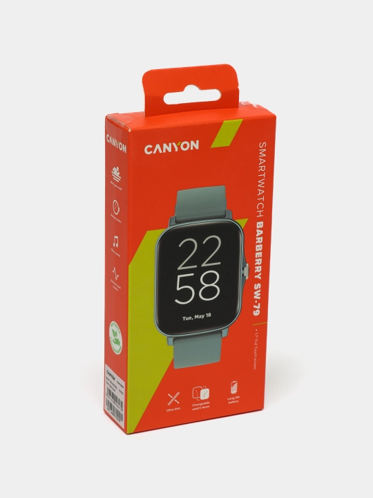Aqlli soat Canyon SW79