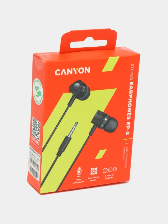 Simli minigarnituralar CANYON CEP3