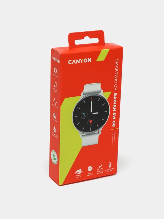Aqlli soat CANYON SW68