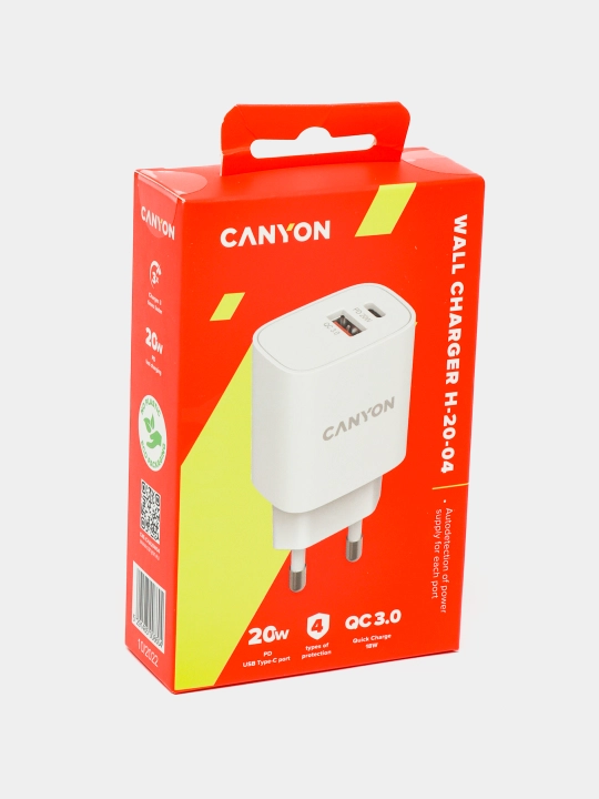 Адаптер питания CANYON CHA20