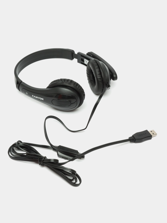 Проводные наушники CANYON CHSU1 - 