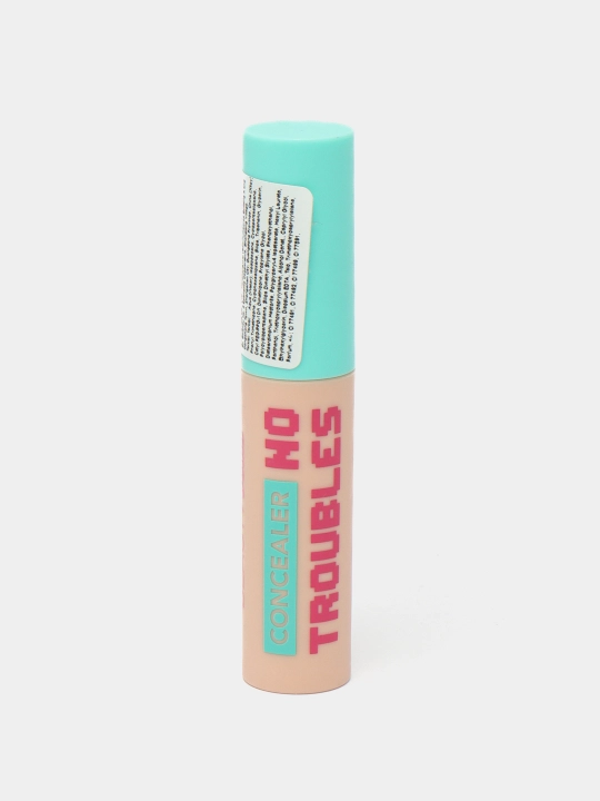 Konsiler Beauty Bomb, No Troubles suyuq, ton 02, 2.35 gr - 
