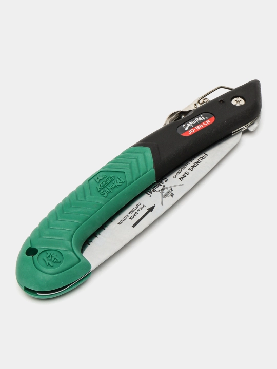 Katlanuvchi arra Samurai, tekis pichoq, uzunligi 180 mm