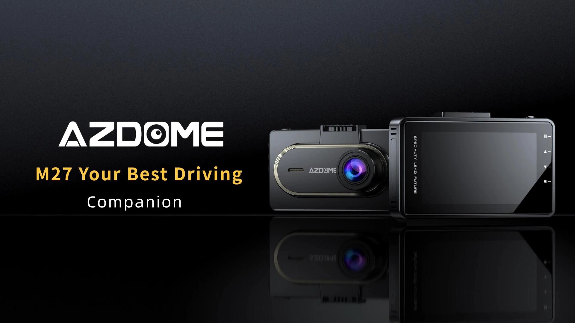 Видеорегистратор Azdome M27 2K DVR фото