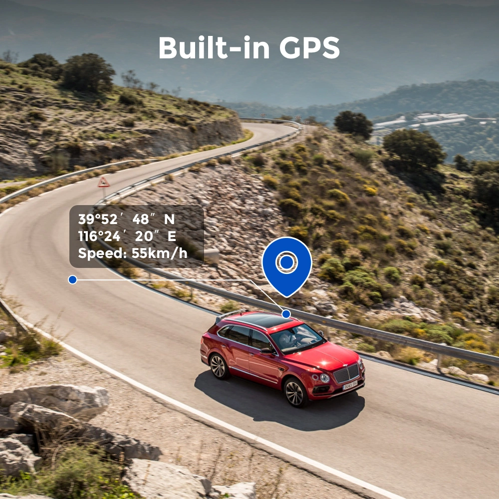 Видеорегистратор Azdome M27 2K DVR фото