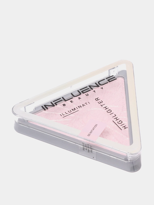 Хайлайтер для лица Influence Beauty Illuminati, тон 02, 6.5 г