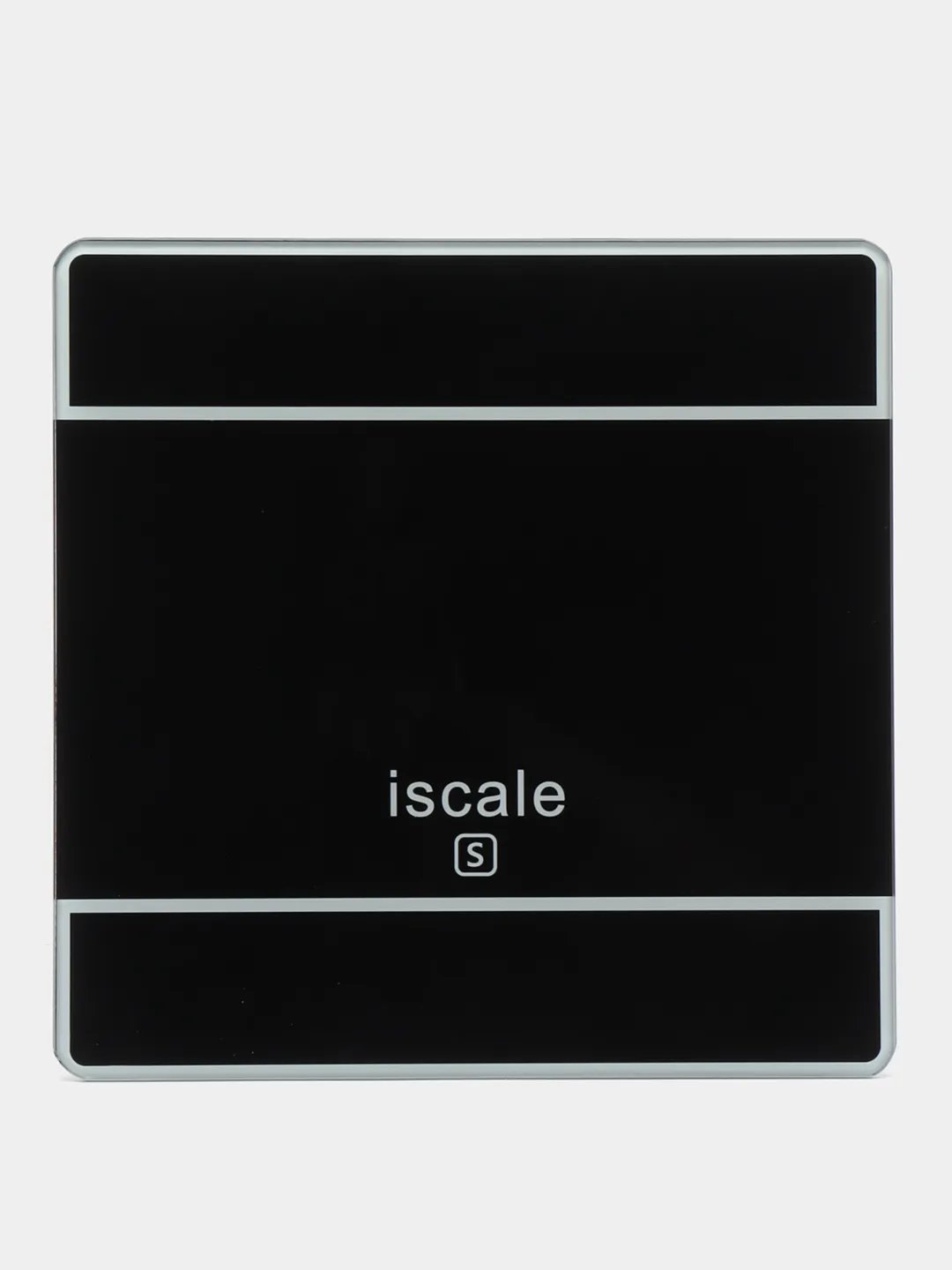Весы напольные iScale S, с датчиком измерения температуры, воздуха, электронные, до 180 кг